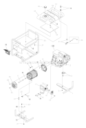 Page C Diagram and Parts List for 030209-2  Briggs and Stratton Generator